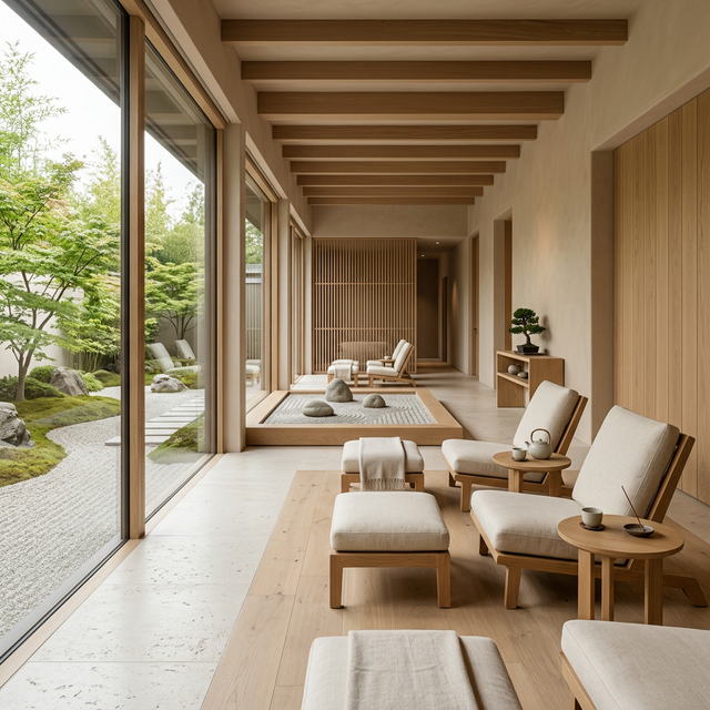 Premium Wellness Environment